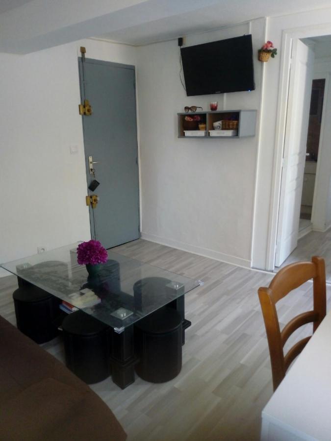 42M2 Bel Appart' Centre Ville Proche Plage Tres Bien Equipe 르트레포르 외부 사진