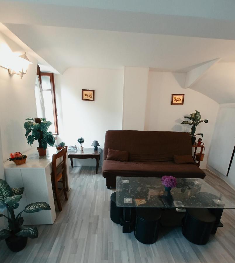 42M2 Bel Appart' Centre Ville Proche Plage Tres Bien Equipe 르트레포르 외부 사진