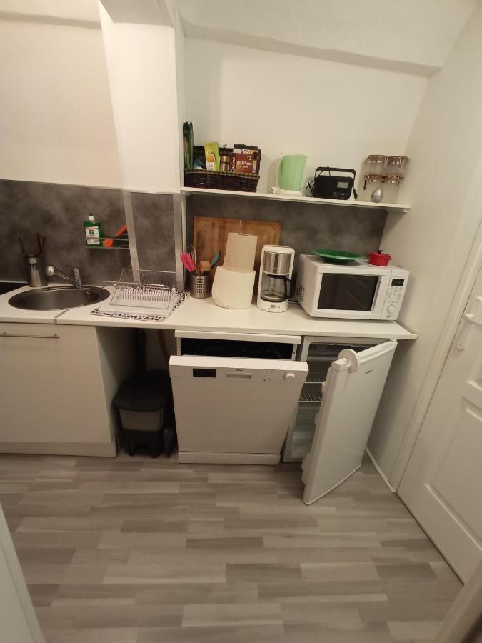 42M2 Bel Appart' Centre Ville Proche Plage Tres Bien Equipe 르트레포르 외부 사진