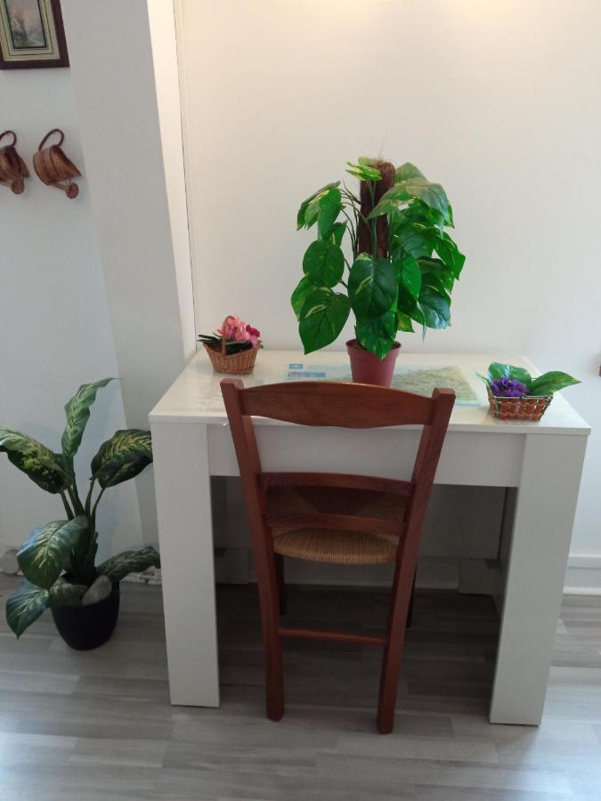 42M2 Bel Appart' Centre Ville Proche Plage Tres Bien Equipe 르트레포르 외부 사진