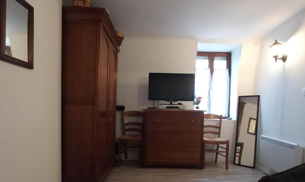 42M2 Bel Appart' Centre Ville Proche Plage Tres Bien Equipe 르트레포르 외부 사진