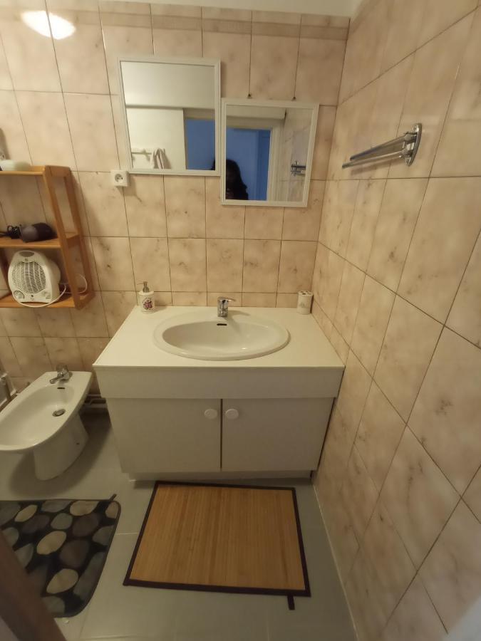 42M2 Bel Appart' Centre Ville Proche Plage Tres Bien Equipe 르트레포르 외부 사진